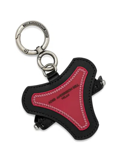 Andersson Bell Cutout Airpod Case In Black