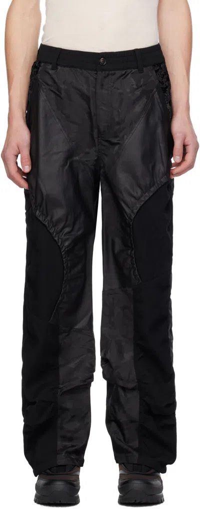 ANDERSSON BELL ELASTIC WAIST CASUAL PANTS