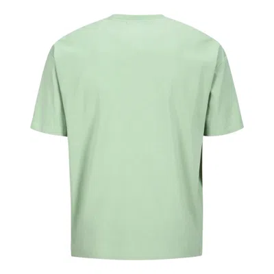 Andersson Bell Essential Unisex Puppy T-shirt In Green