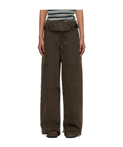 ANDERSSON BELL FOLDED WORK PANTS