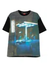 Andersson Bell Gas Station T-shirt In Blue