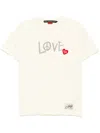 Andersson Bell Graphic-print T-shirt In Yellow