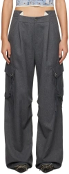 Andersson Bell Gray Tanya Trousers In Grey