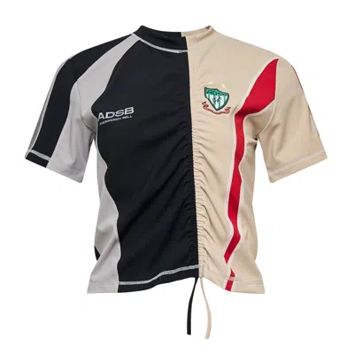 Andersson Bell Hybrid Cut Soccer Jersey T-shirt In Multi