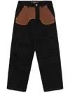 Andersson Bell Inside Out Hose In Schwarz