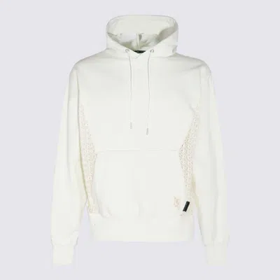 Andersson Bell Ivory Cotton Sweatshirt In Neutral