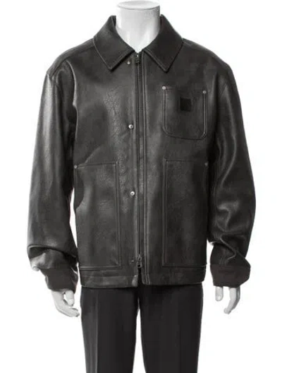 Pre-owned Andersson Bell Jacket In Grey