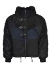 Andersson Bell Norwegian N2b Jacket In Black