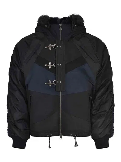 ANDERSSON BELL CHAQUETA CASUAL - NEGRO