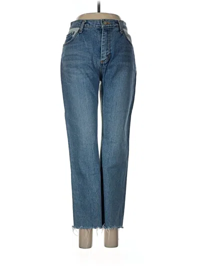 Pre-owned Andersson Bell Jeans In Blue