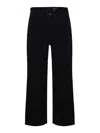 Andersson Bell Jeans Made Of Cotton Blend In Black