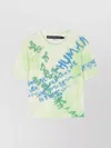 Andersson Bell Green Essential Jenny T-shirt