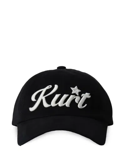 Andersson Bell Kurt Star Cap In Black
