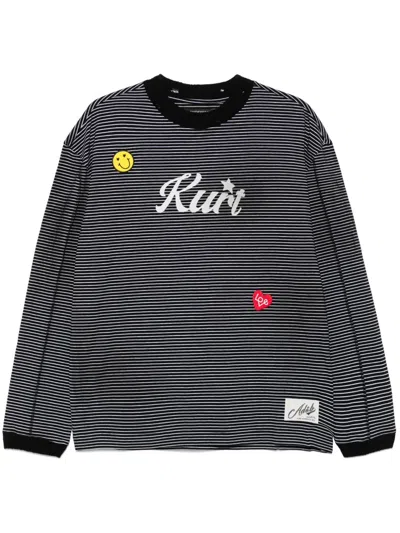 Andersson Bell Kurt T-shirt In Black
