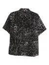 Andersson Bell Leopard-print Shirt In Animal Print