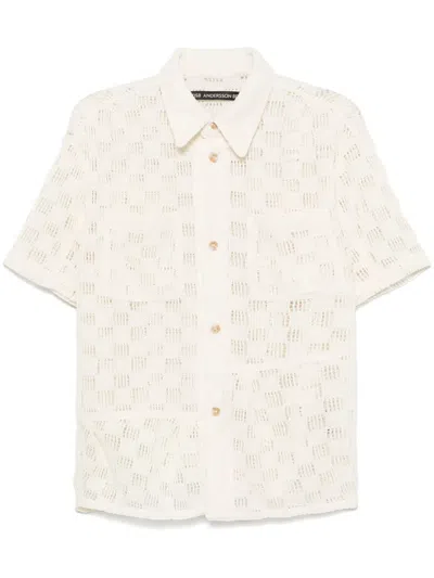 ANDERSSON BELL LETTO SHIRT