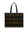 Andersson Bell Linus Carryall Tote In Multi