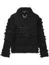Andersson Bell Loches Jumper In Black