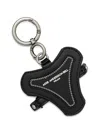 Andersson Bell Logo-print Airpod Case In Black