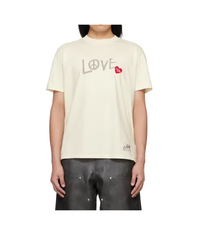 ANDERSSON BELL 'LOVE' T-SHIRT