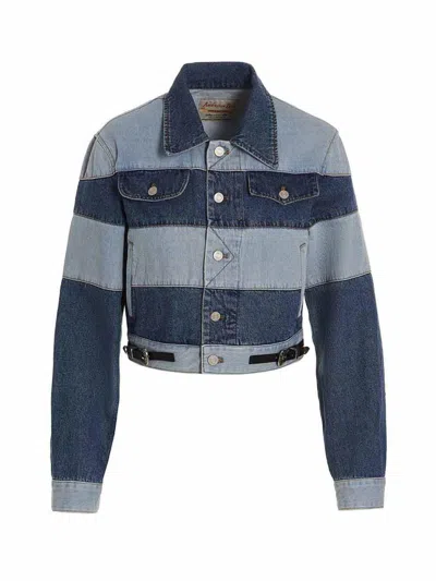 Andersson Bell 'mahina' Denim Jacket