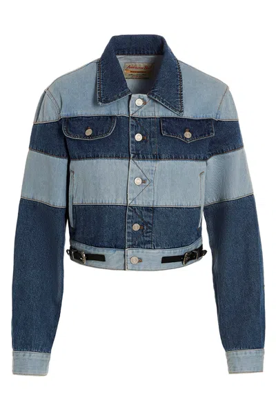 ANDERSSON BELL ANDERSSON BELL 'MAHINA' DENIM JACKET