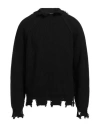 Andersson Bell Black Roghen Turtleneck In Black