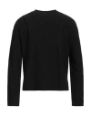 Andersson Bell Man Sweater Black Size M Polyester, Wool, Nylon