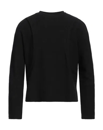 Andersson Bell Man Sweater Black Size M Polyester, Wool, Nylon