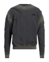 Andersson Bell Mardro Cotton Sweatshirt In Grey