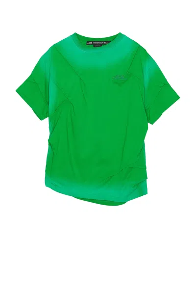 Andersson Bell Mardro Gradient T-shirt In Green