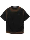 ANDERSSON BELL `MARDRO GRADIENT` T-SHIRTS