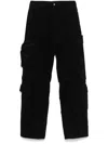 Andersson Bell Milano Trousers In Schwarz