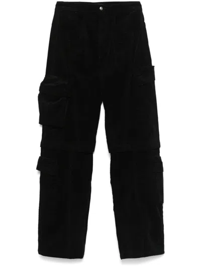 Andersson Bell Milano Trousers In Schwarz