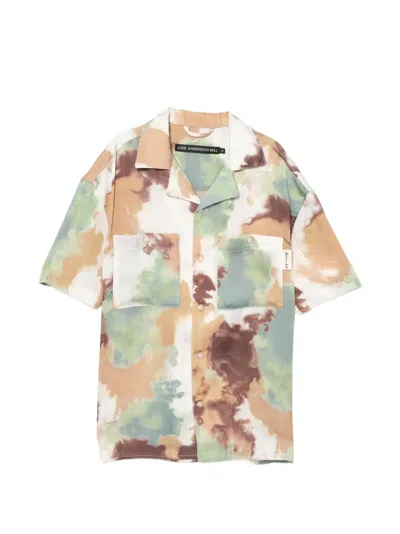 Andersson Bell Nnana Shirt In Multi