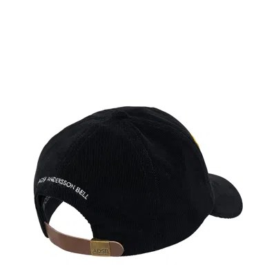 Andersson Bell Not For Sale Badge Cap In Black