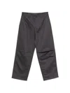 Andersson Bell Panel Trousers In Gray