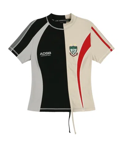 Andersson Bell Hybrid Cut Soccer Jersey T-shirt In Multi