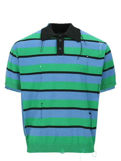 Andersson Bell Polo Shirt In Multicolour