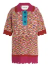 Andersson Bell Maglia Portela Space In Multicolor