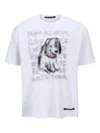Andersson Bell Puppy T-shirt In White