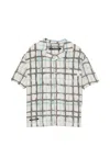 Andersson Bell Rothko Shirt In Multi