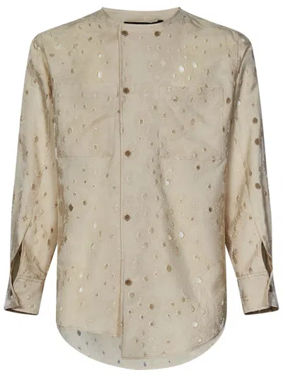 Andersson Bell Camicia  In Neutrals
