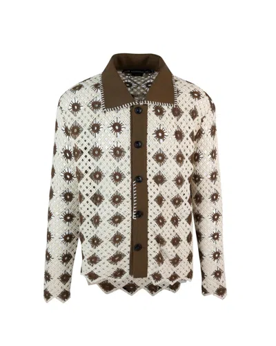 Andersson Bell Shirt In Brown
