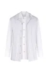 Andersson Bell Shirts In White