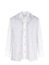 Andersson Bell Shirts In White