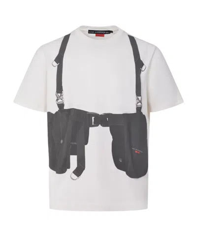 Andersson Bell Short-sleeved T-shirt In White