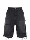 Andersson Bell Shorts Made Of Denim.