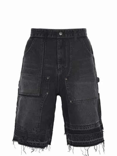 Andersson Bell Shorts Made Of Denim.