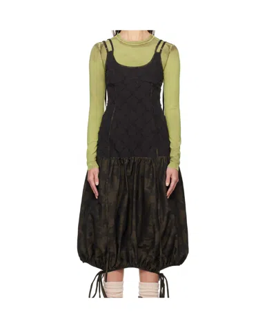 Andersson Bell Sling Dress In Black